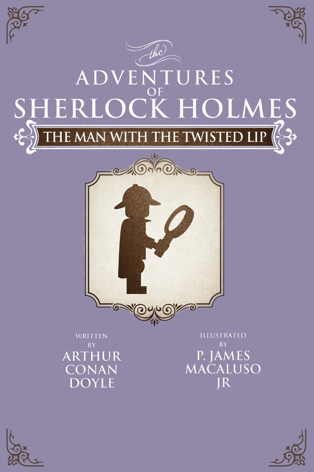 Doyle, Sir Arthur Conan - The Man With The Twisted Lip, ebook