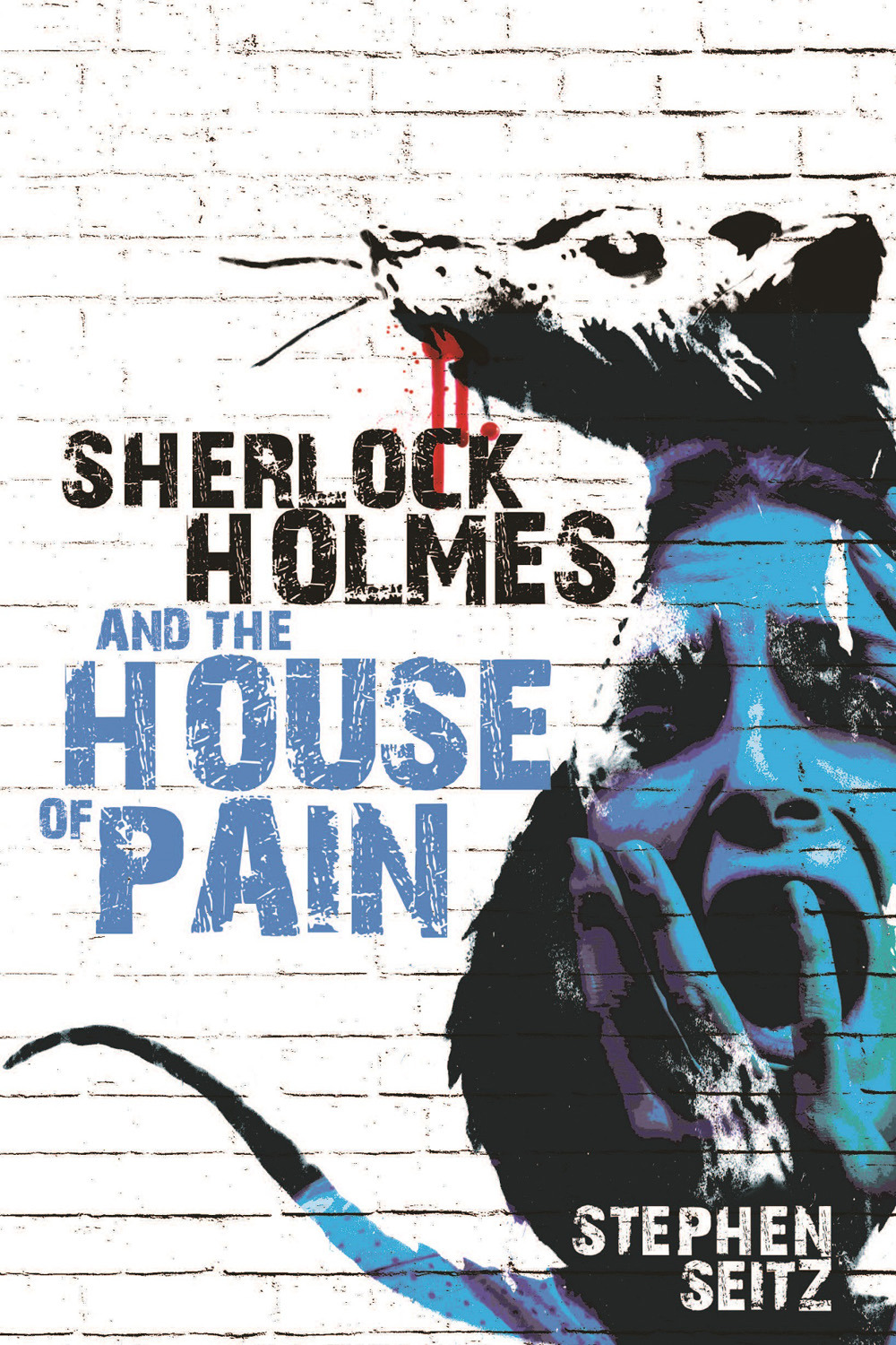 Seitz, Stephen - Sherlock Holmes and The House of Pain, ebook