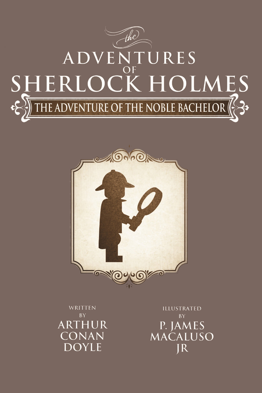 Doyle, Sir Arthur Conan - The Adventure of the Noble Bachelor, e-kirja