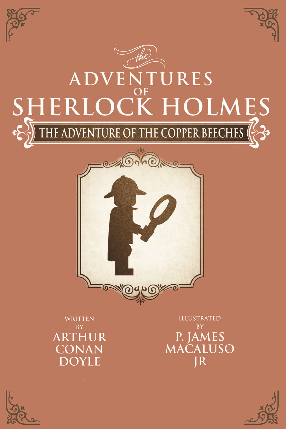 Doyle, Sir Arthur Conan - The Adventure of the Copper Beeches, e-kirja