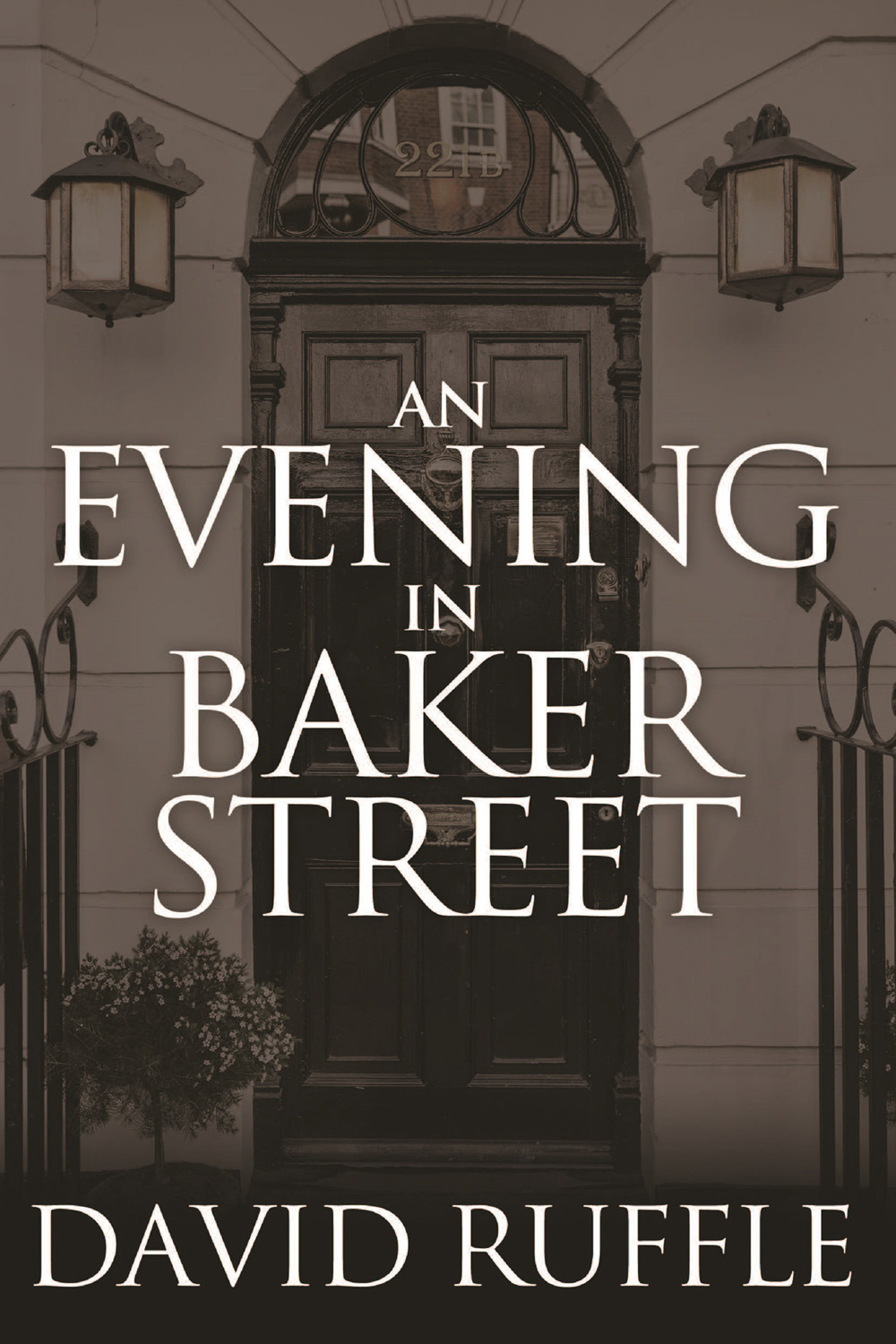 Ruffle, David - Holmes and Watson – An Evening In Baker Street, ebook