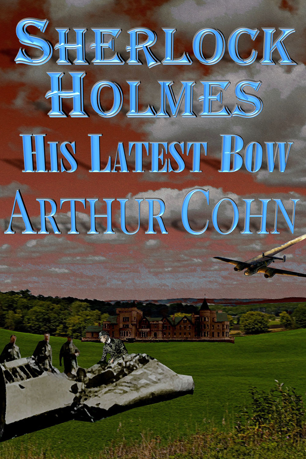 Cohn, Arty - Sherlock Holmes – His Latest Bow, ebook