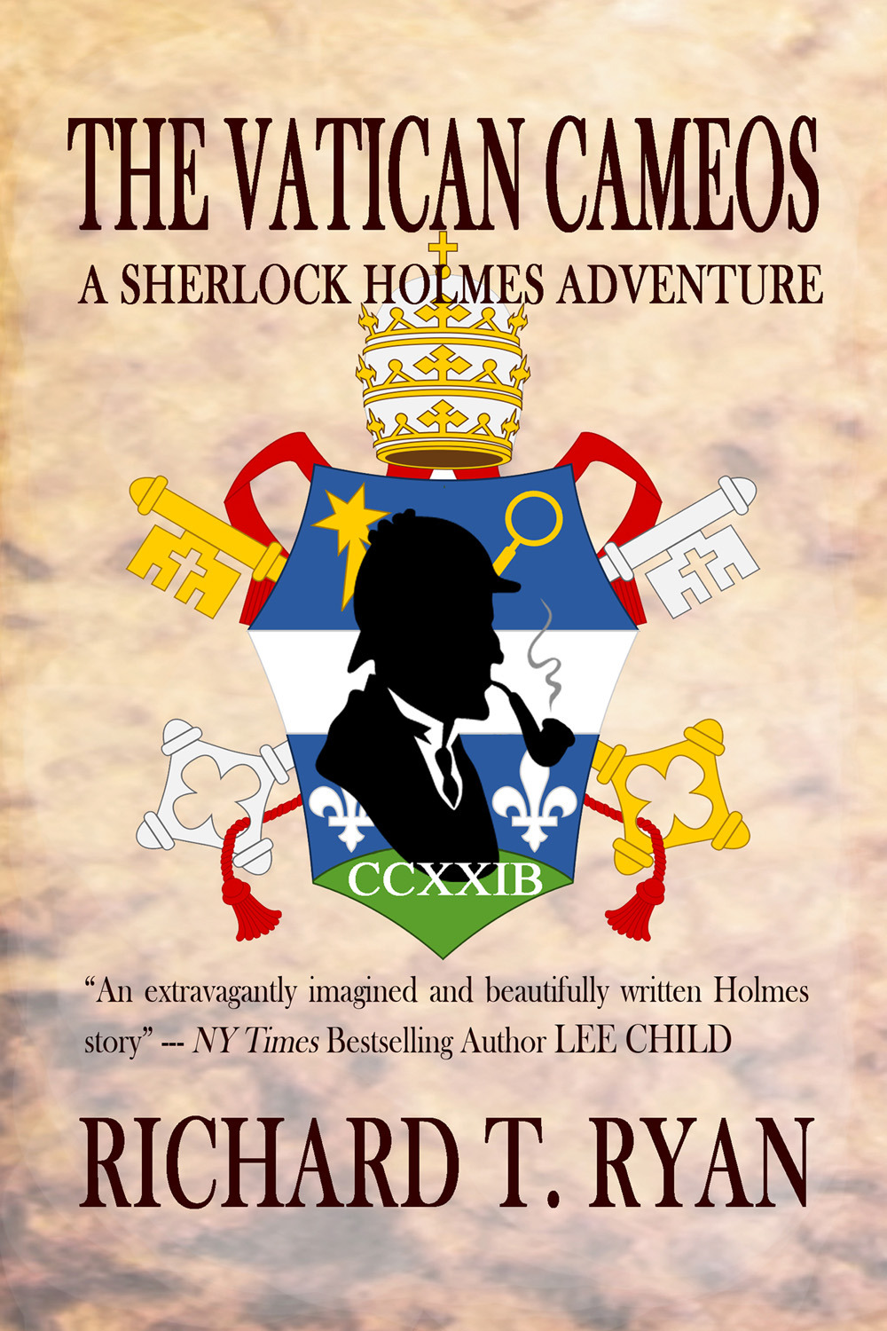Ryan, Richard T. - The Vatican Cameos: A Sherlock Holmes Adventure, e-kirja