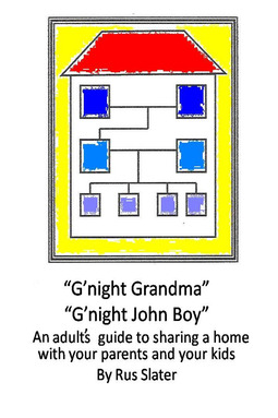 Slater, Rus - G'night Grandma, G'night John-Boy, ebook
