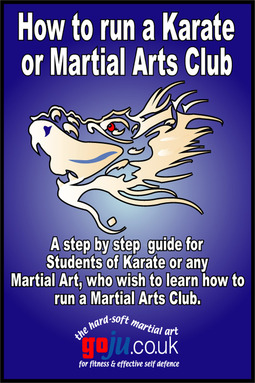 Hill, Tom - How to Run a Karate Club, ebook