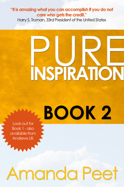 Peet, Amanda - Pure Inspiration - Book 2, ebook