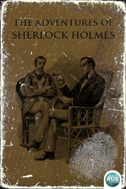 Doyle, Arthur Conan - The Adventures of Sherlock Holmes, ebook