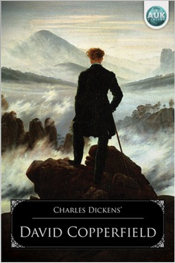 Dickens, Charles - David Copperfield, e-bok