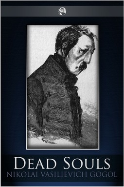 Gogol, Nikolai - Dead Souls, ebook