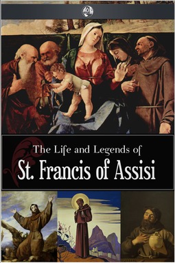 Chalippe, Father Candide - St. Francis of Assisi, ebook