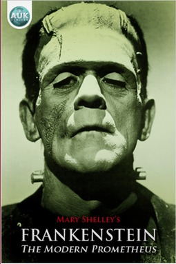 Shelley, Mary - Frankenstein, e-bok