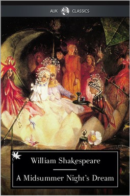 Shakespeare, William - A Midsummer Night's Dream, ebook