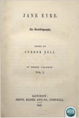 Bronte, Charlotte - Jane Eyre, ebook