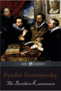 Dostoyevsky, Fyodor - The Brothers Karamazov, e-kirja