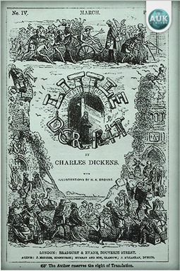Dickens, Charles - Little Dorrit, e-bok