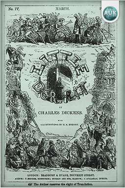 Dickens, Charles - Little Dorrit, ebook