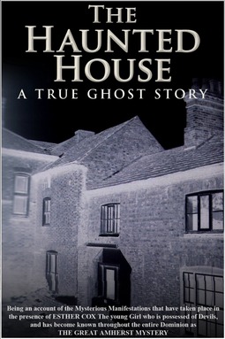 Hubbell, Walter - The Haunted House - A True Ghost Story, ebook
