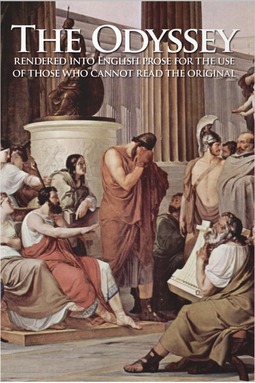 Homer - The Odyssey, e-bok