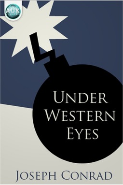 Conrad, Joseph - Under Western Eyes, ebook