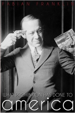 Franklin, Fabian - What Prohibition Has Done to America, ebook