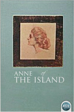Montgomery, L. M. - Anne of the Island, e-bok