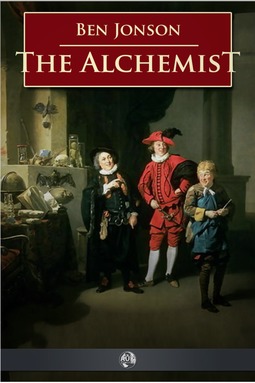 Johnson, Ben - The Alchemist, e-bok