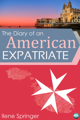Springer, Ilene - The Diary of an American Expatriate, e-bok