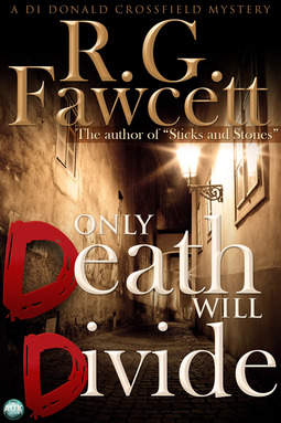 Fawcett, R.G. - Only Death Will Divide, ebook