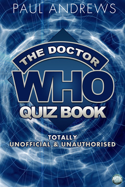 Andrews, Paul - The Doctor Who Quiz Book, ebook