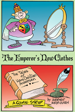 Wejp-Olsen, Werner - The Emperor's New Clothes, e-kirja