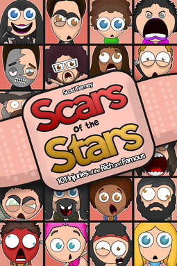Tierney, Scott - Scars of the Stars, e-bok