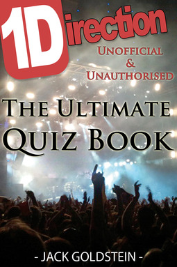 Goldstein, Jack - 1D - One Direction: The Ultimate Quiz Book, e-kirja