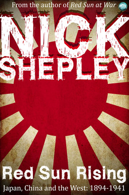 Shepley, Nick - Red Sun Rising, ebook