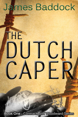 Baddock, James - The Dutch Caper, e-kirja