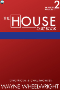 Wheelwright, Wayne - The House Quiz Book Season 2 Volume 2, e-bok