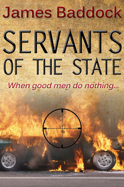 Baddock, James - Servants Of The State, ebook