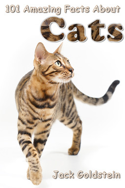 Goldstein, Jack - 101 Amazing Facts About Cats, ebook