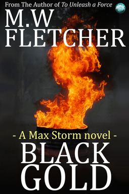 Fletcher, M.W. - Black Gold, e-bok