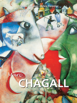 Guerman, Mikhail - Marc Chagall, ebook
