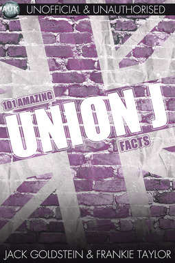 Goldstein, Jack - 101 Amazing Union J Facts, e-bok