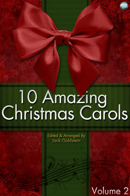 Goldstein, Jack - 10 Amazing Christmas Carols - Volume 2, e-bok