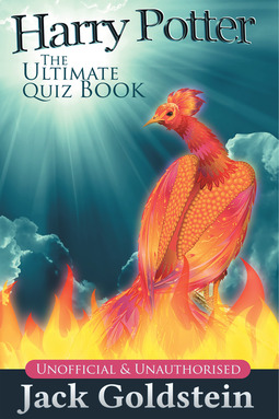 Goldstein, Jack - Harry Potter - The Ultimate Quiz Book, e-kirja