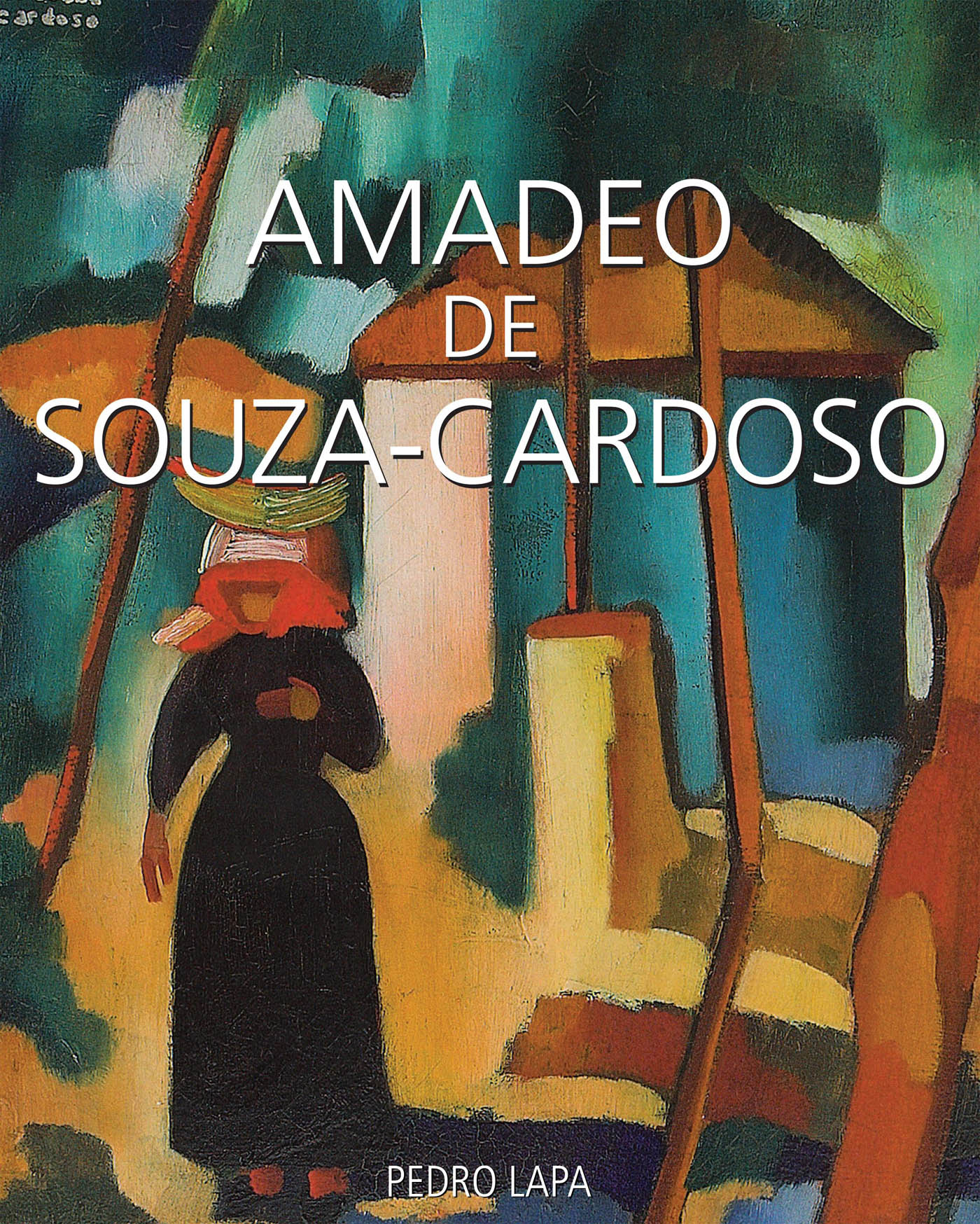 Lapa, Pedro - Amadeo de Souza-Cardoso, e-bok