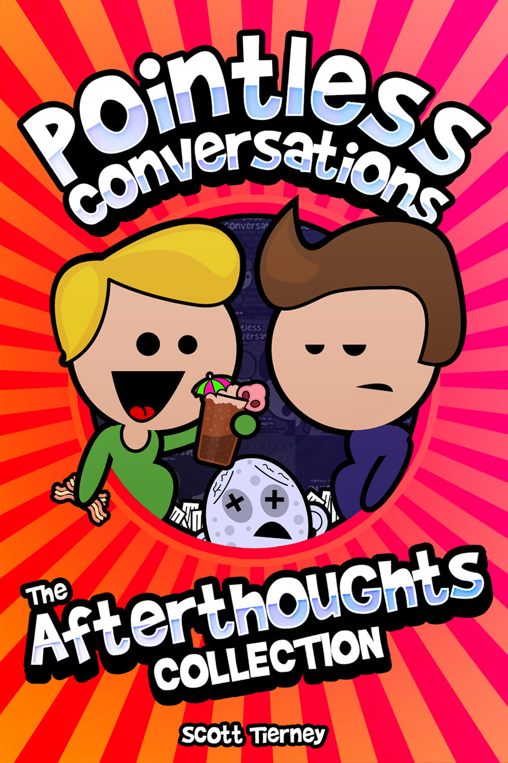 Tierney, Scott - Pointless Conversations - The Afterthoughts Collection, ebook