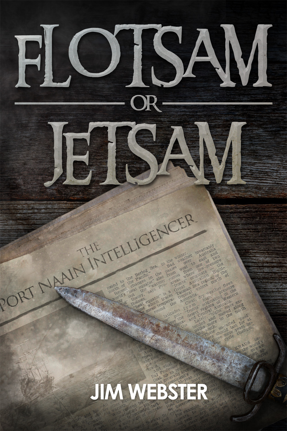 Webster, Jim - Flotsam or Jetsam, ebook