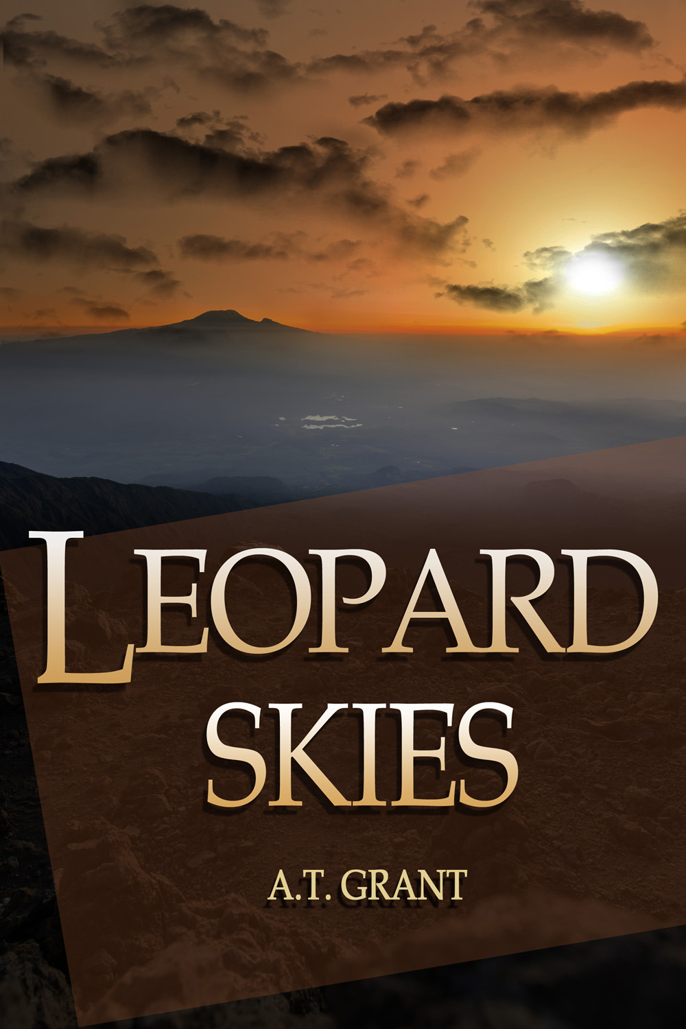 Grant, A. T. - Leopard Skies, ebook