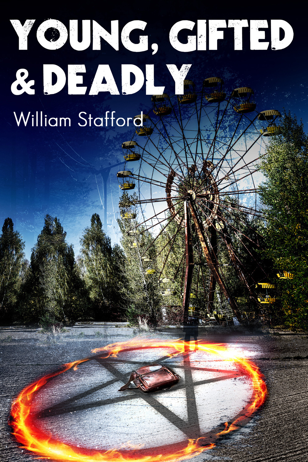Stafford, William - Young, Gifted and Deadly, ebook