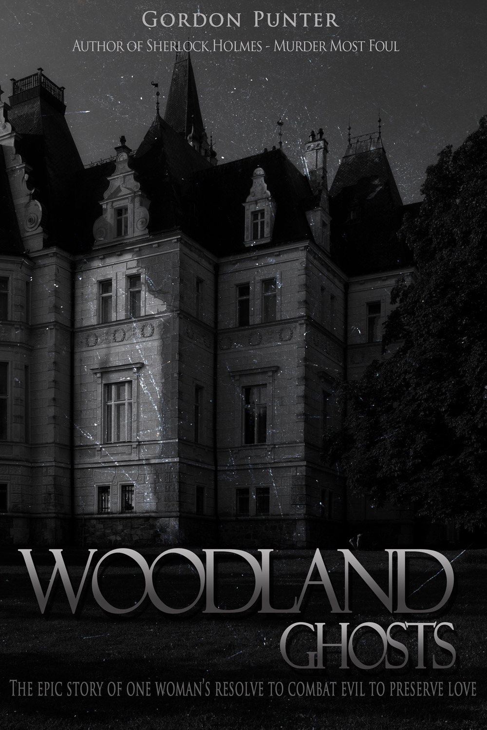 Punter, Gordon - Woodland Ghosts, ebook