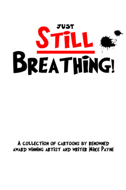 Payne, Mike - Just Still Breathing, e-bok