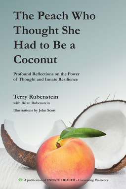 Rubenstein, Terry - The Peach Who Thought She Had to Be a Coconut, ebook